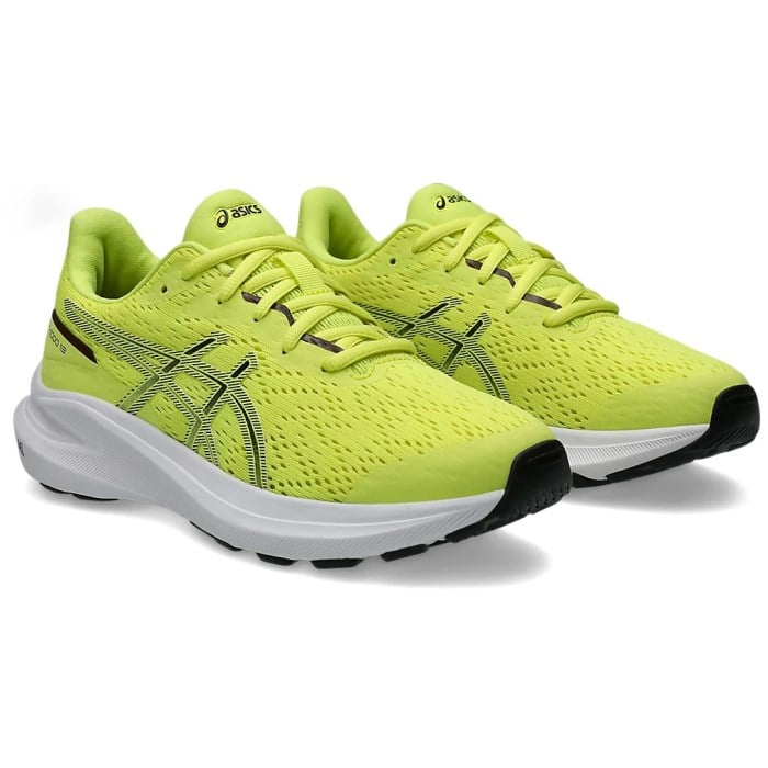 Asics GT-1000 13 GS - Kids Running Shoes - Citron/White