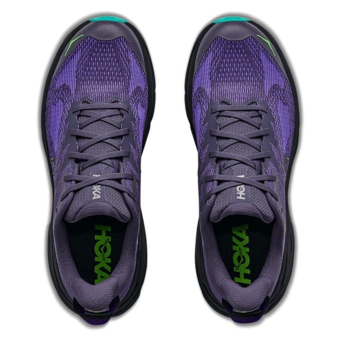 Hoka Challenger 8 - Mens Trail Running Shoes - Squid Ink/Black - image 4