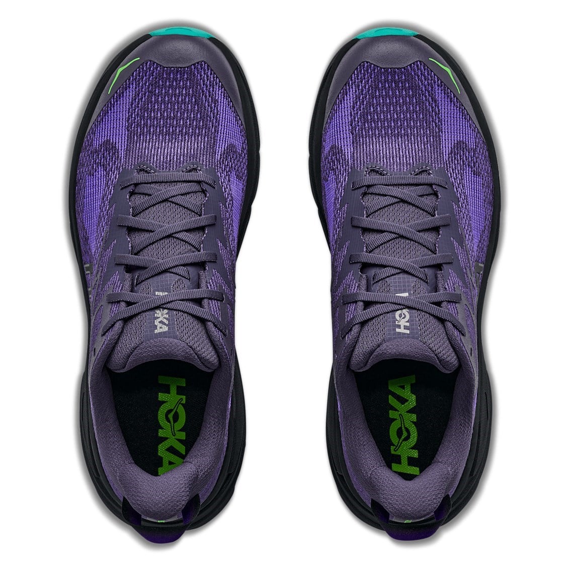 Hoka Challenger 8 - Mens Trail Running Shoes - Squid Ink/Black - image 4