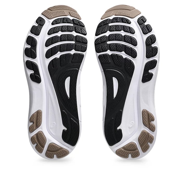 Asics Gel Kayano 31 - Mens Running Shoes - Carbon/Taupe Grey