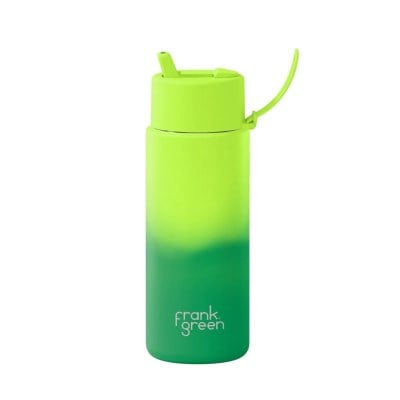 Frank Green Ultralite Colour Change 1L Straw Lid Water Bottle