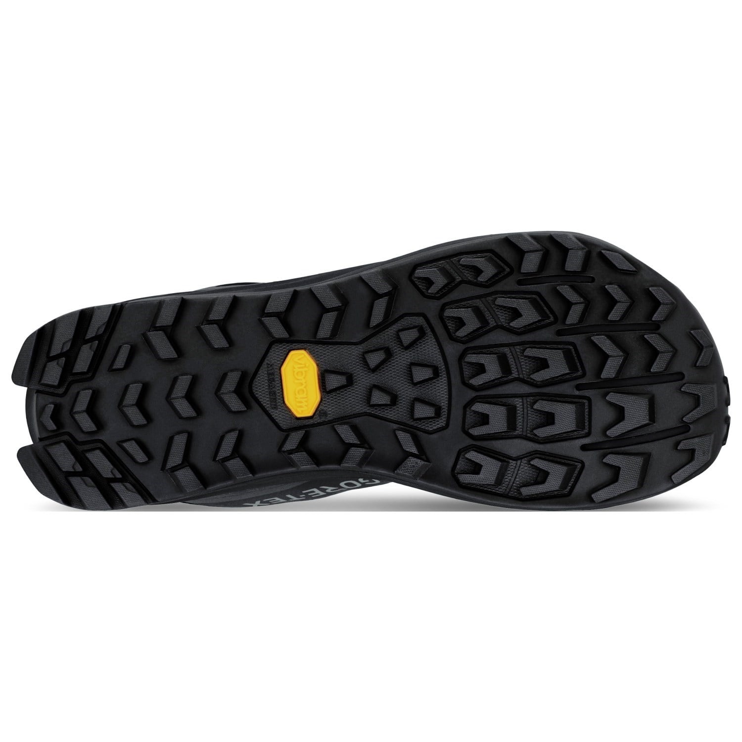 Altra Lone Peak 9+ GTX - Womens Trail Running Shoes - Black/Black - image 4