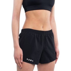 Sub4 Classic Side Split Womens Running Shorts