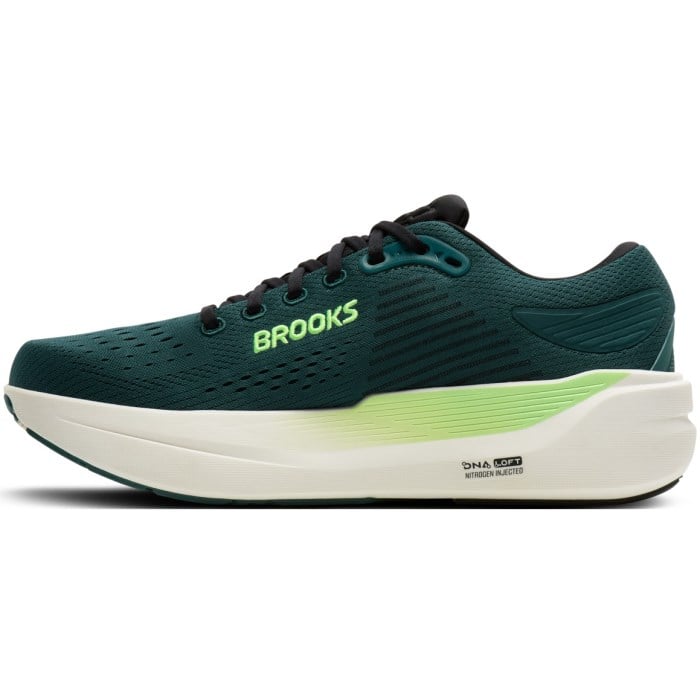 Brooks Ghost Max 3 - Mens Running Shoes - Atlantic Deep/Black/Green - image 2