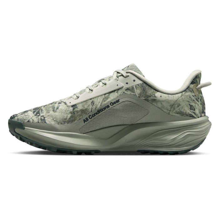 Nike ACG Pegasus Trail - Mens Trail Running Shoes - Spruce Fog/Black Spruce/Sea Glass - image 3