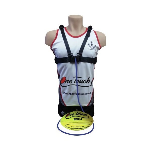 Ross Faulkner Intermediate One Touch - Football Training System