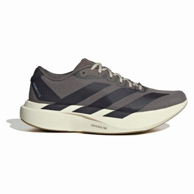 adidas Adizero Evo SL Woven H.Koumori - Womens Running Shoes - Charcoal/Night Grey/Clear Sky