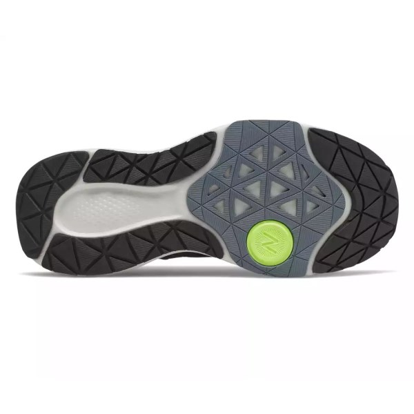 New Balance FuelCell Lerato Womens Running Shoes - Grey/Bleached Lime Glo