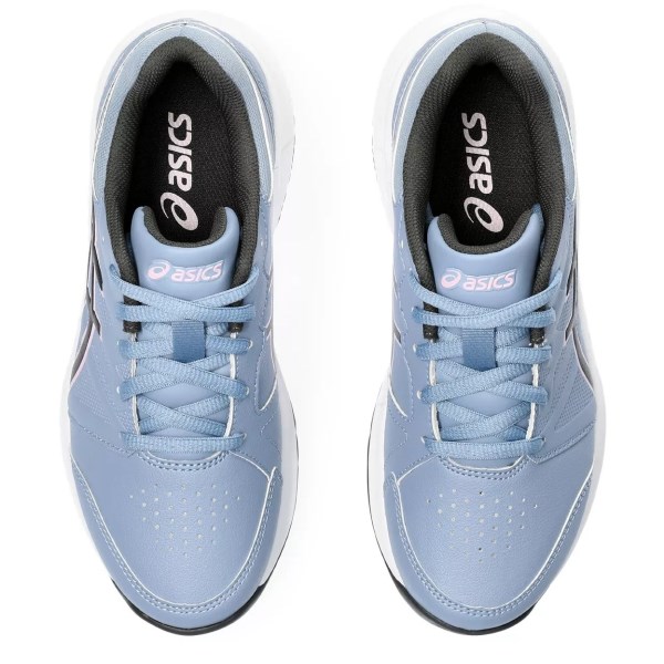 Asics Gel 550TR GS - Kids Cross Training Shoes - Light Navy/Graphite Grey