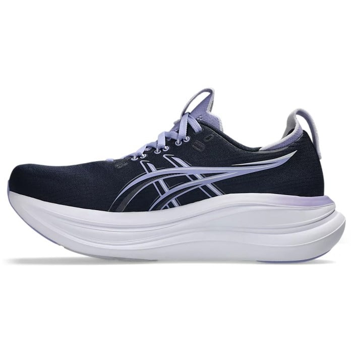 Asics Gel Nimbus 28 - Womens Running Shoes - Midnight/Bluebell