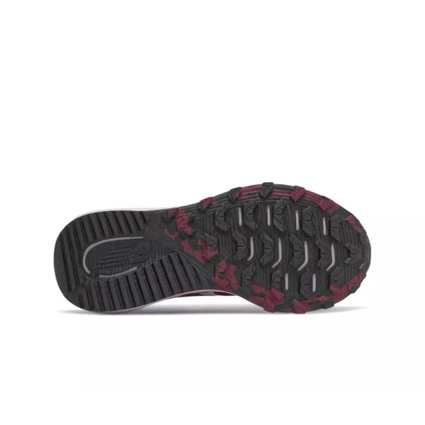 New Balance Nitrel v4 - Womens Trail Running Shoes - Garnet/Black