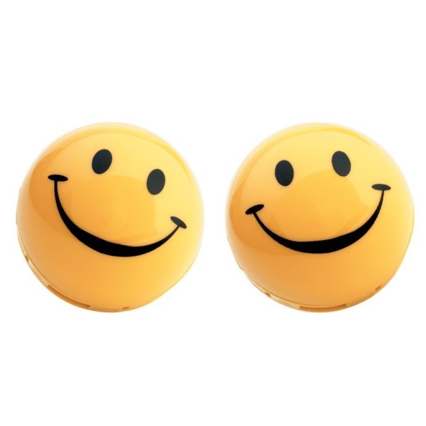 Sof Sole Shoe Deodoriser and Freshener Balls - 2 Pack - Happy Feet