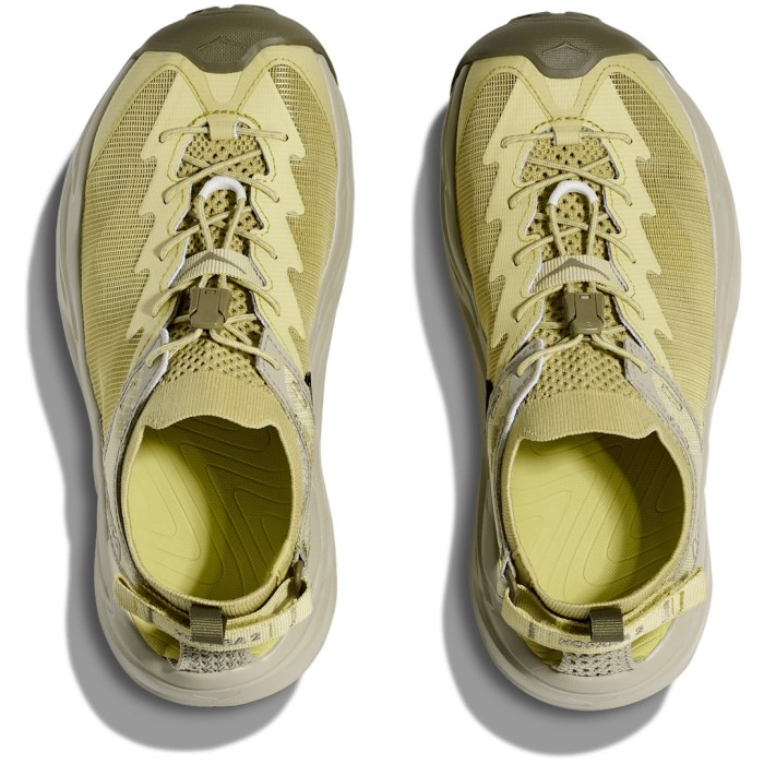 Hoka Hopara 2 - Womens Hiking Sandals - Cardamom/Wild Mushroom