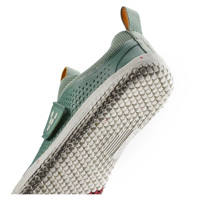 Vivobarefoot Primus Sport III PS - Kids Running Shoes - Glacial Green - image 6