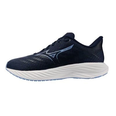 Mizuno Enerzy Rider Jr - Kids Running Shoes - Dress Blues/Cornflower Blue/Cloudscape
