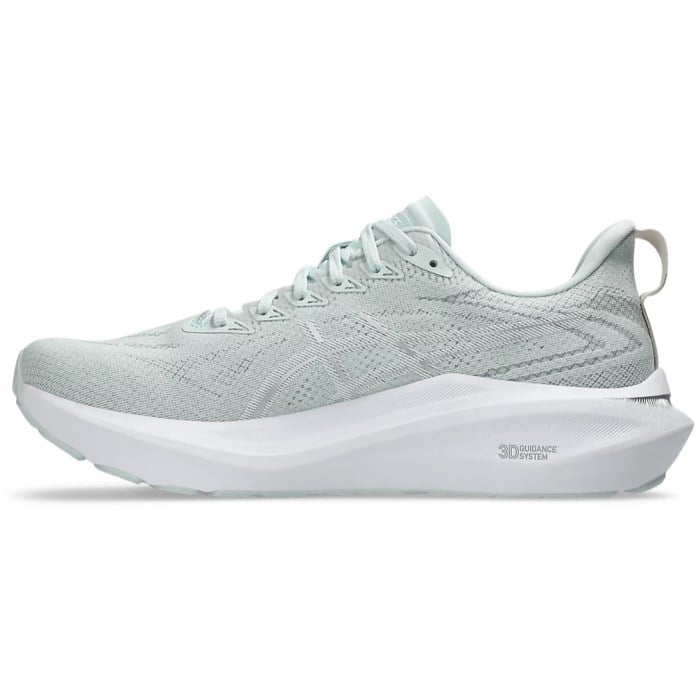Asics GT-2000 13 - Mens Running Shoes - Pure Aqua/White