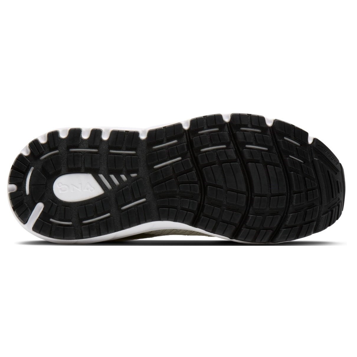 Brooks Addiction GTS 15 - Mens Running Shoes - Vaporous Grey/Black/White