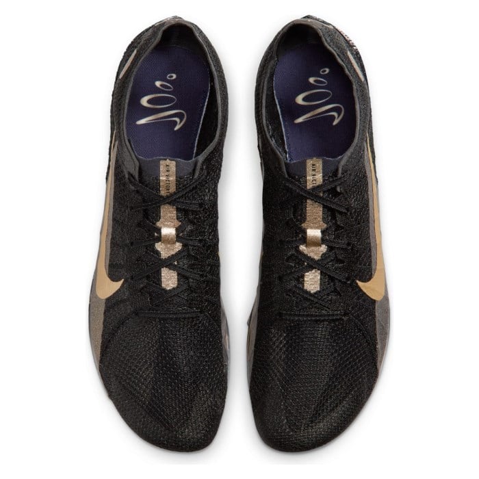 Nike Victory 2 Keely Hodgkinson - Unisex Mid Distance Track Spikes - Black/Blur/Pitch Blue/Blackened - Black/Blur/Pitch Blue/Blackened Blue - image 3