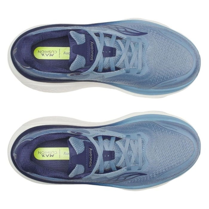 Saucony Hurricane 26 - Mens Running Shoes - Windward/Naval - image 3