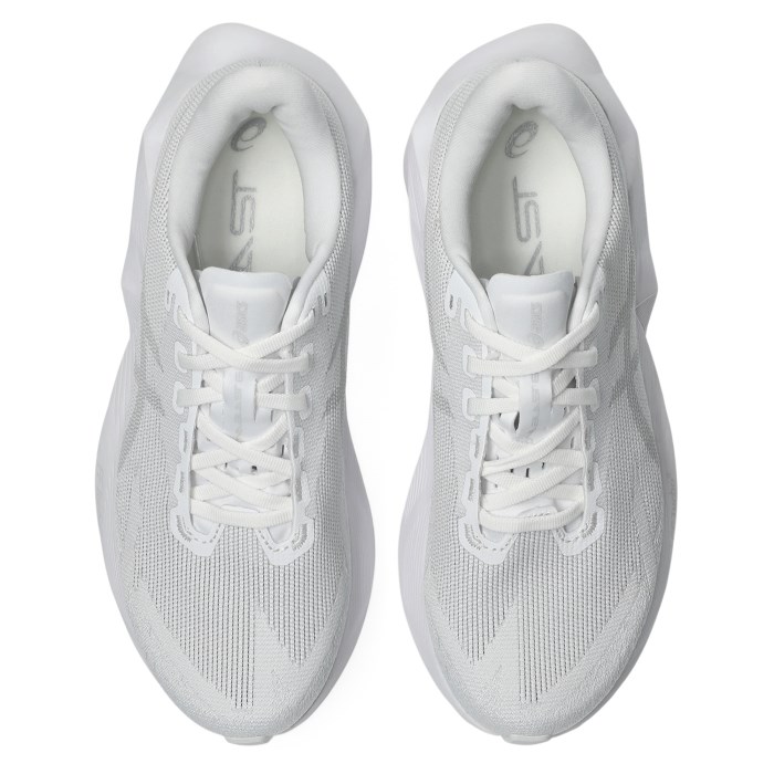 Asics Novablast 6 - Womens Running Shoes - White/White - image 4