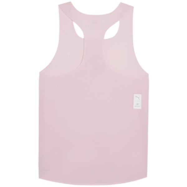 PUMA X SAYSKY Running Singlet - Mens - Rose Mauve