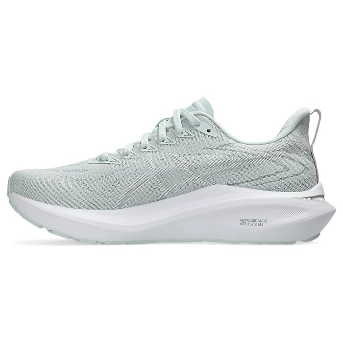 Asics GT-2000 13 Surihaku - Womens Running Shoes - Pure Aqua/White