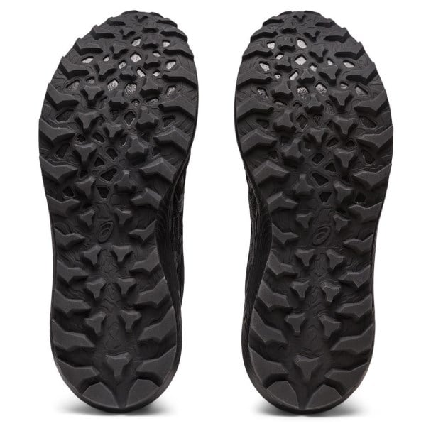 Asics Gel Sonoma 7 GTX - Womens Trail Running Shoes - Black/Carrier Grey