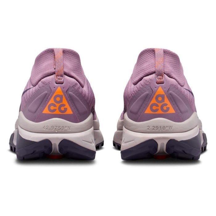 Nike ACG Zegama - Womens Trail Running Shoes - Violet Dust/Purple Dynasty Silver/Lilac - image 5