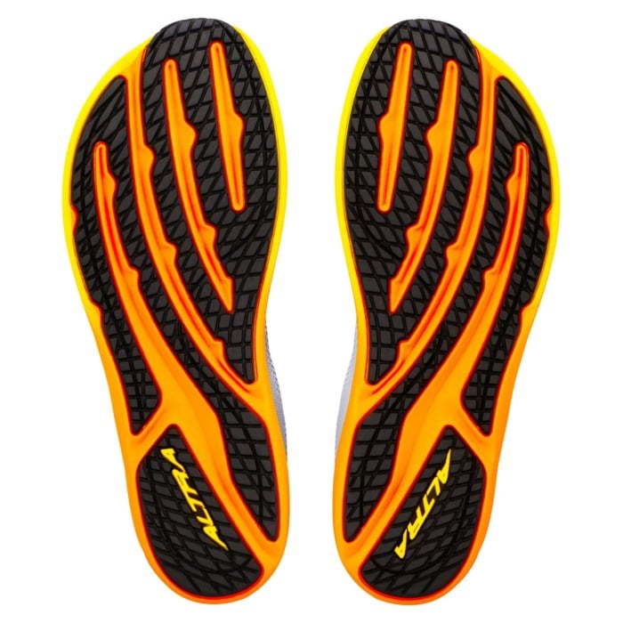 Altra Escalante 5 - Mens Running Shoes - White/Black/Blazing Yellow - image 4