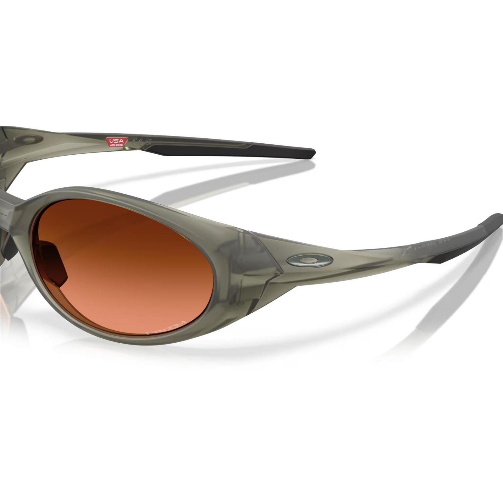 Oakley Eyejacket Redux - Unisex Sunglasses - Matte Olive Ink/Prizm Bronze - image 5