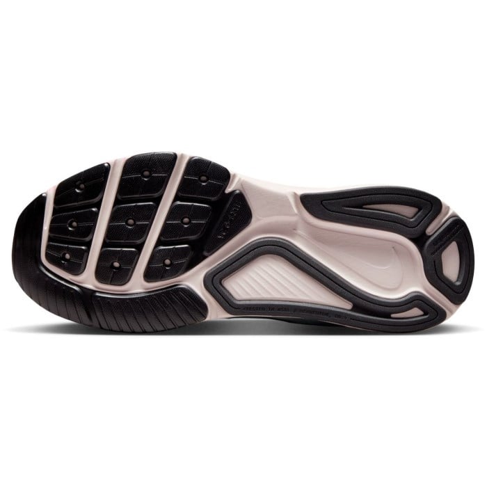 Nike Air Zoom Structure 26 - Womens Running Shoes - White/Black/Glacier Ice/Hyper Pink