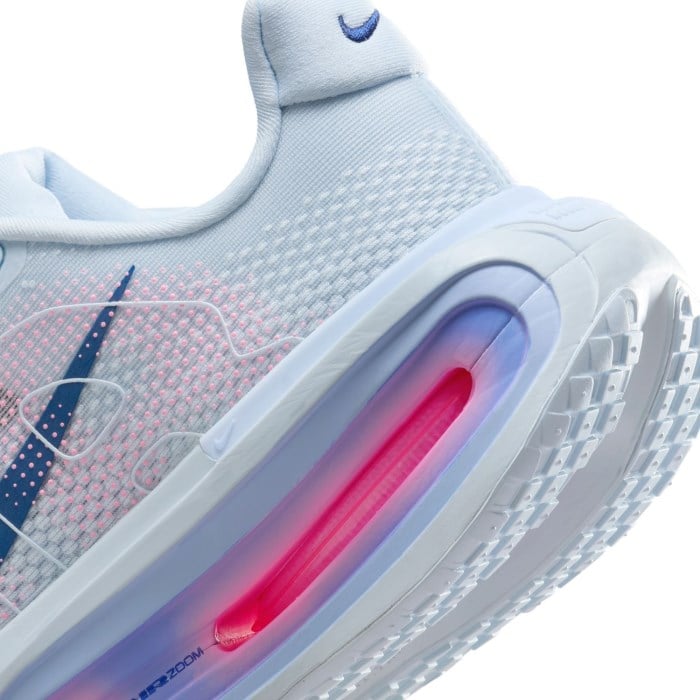 Nike Vomero Premium - Womens Running Shoes - Blue Tint/Deep Royal Blue/Aluminum