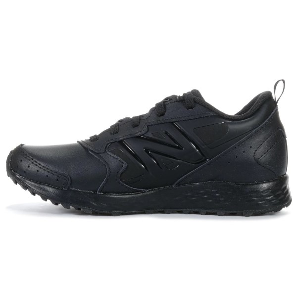 New Balance Fresh Foam 650v1 Lace - Kids Cross Training Shoes - Black