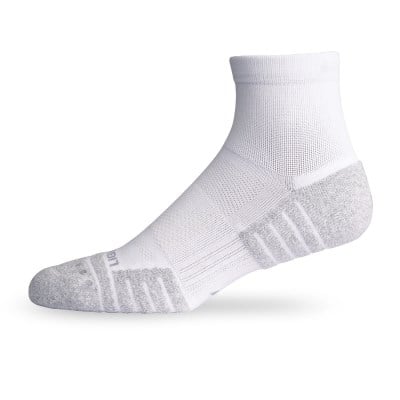 Lightfeet Performance Unisex Quarter Length Socks