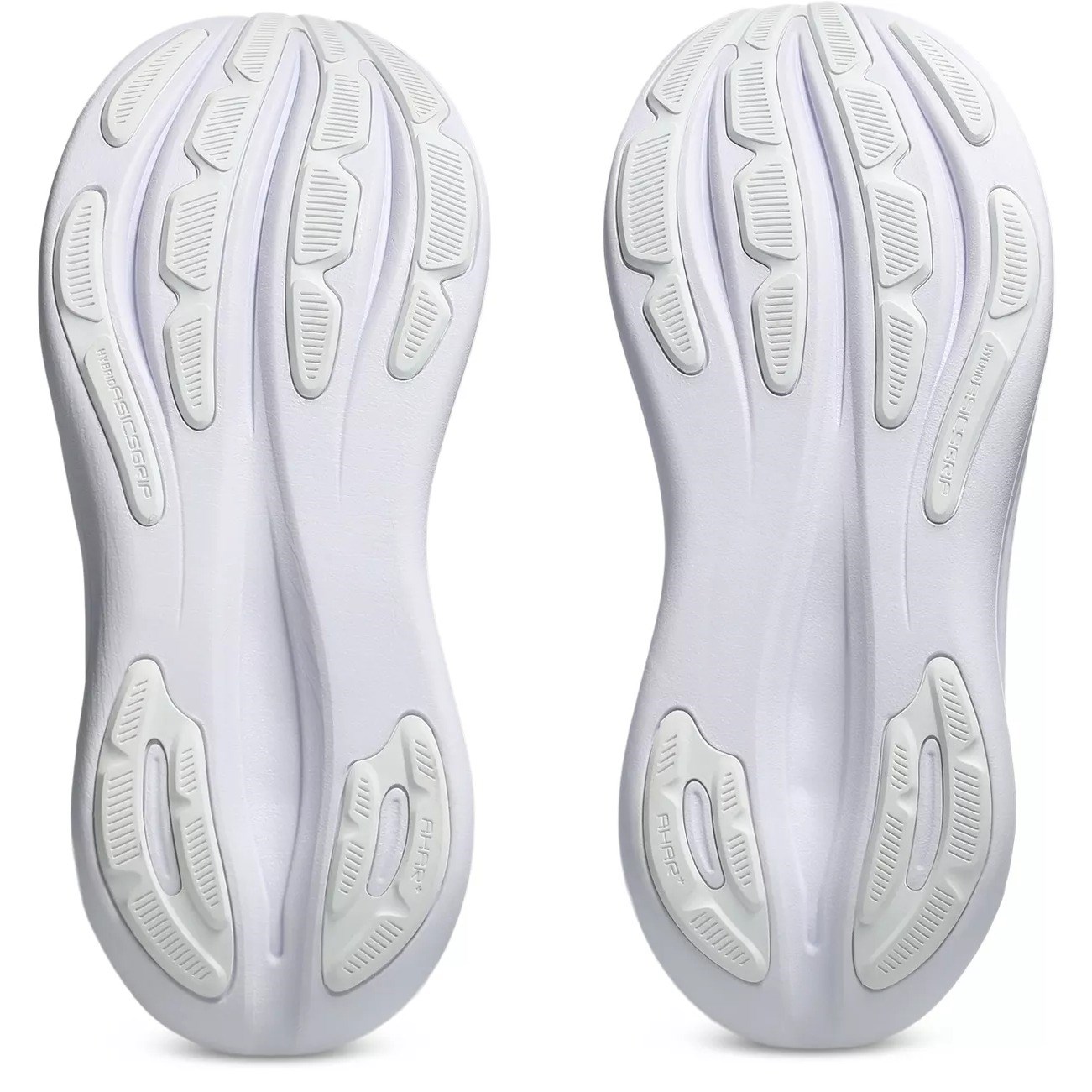 Asics Gel Nimbus 28 - Womens Running Shoes - White/White