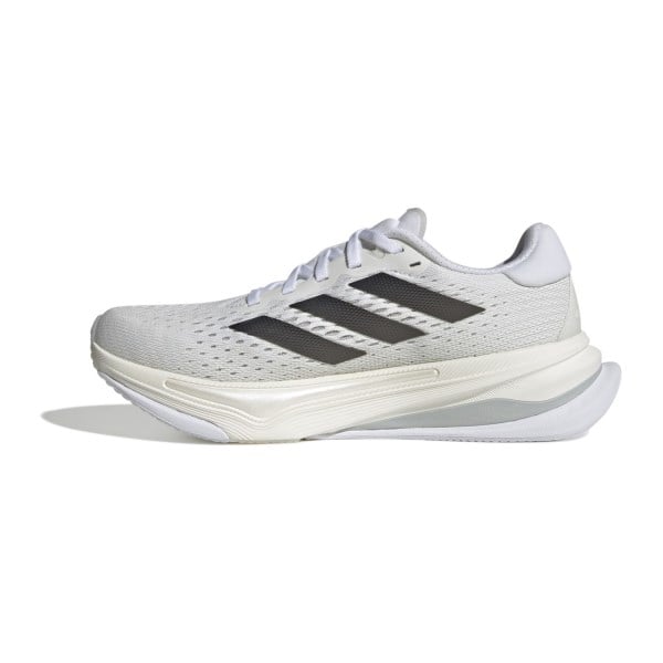 Adidas Supernova Prima - Womens Running Shoes - Cloud White/Core Black/Grey Two