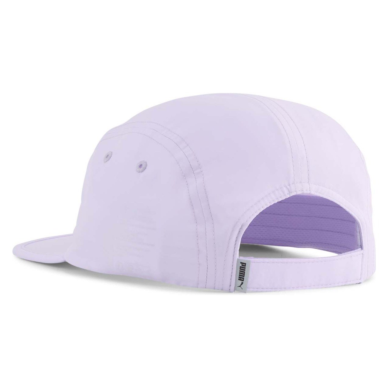 Puma ESS Unisex 5 Panel Run Cap - Light Lavender - image 2