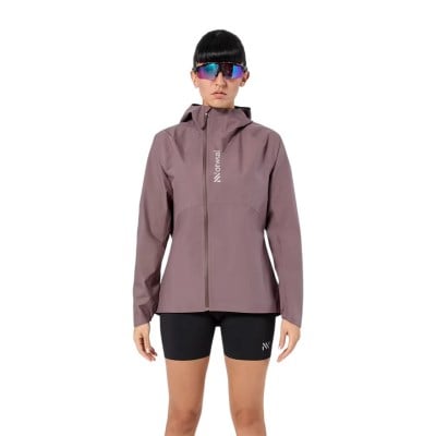 NNormal Womens Trail Rain Jacket 02