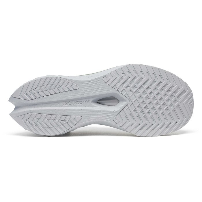 Saucony Endorphin Speed 4 - Mens Running Shoes - Olivine