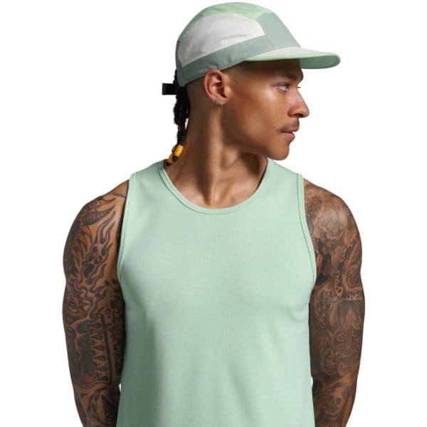 2XU Light Speed Cap - Eucalyptus/Digital Mint