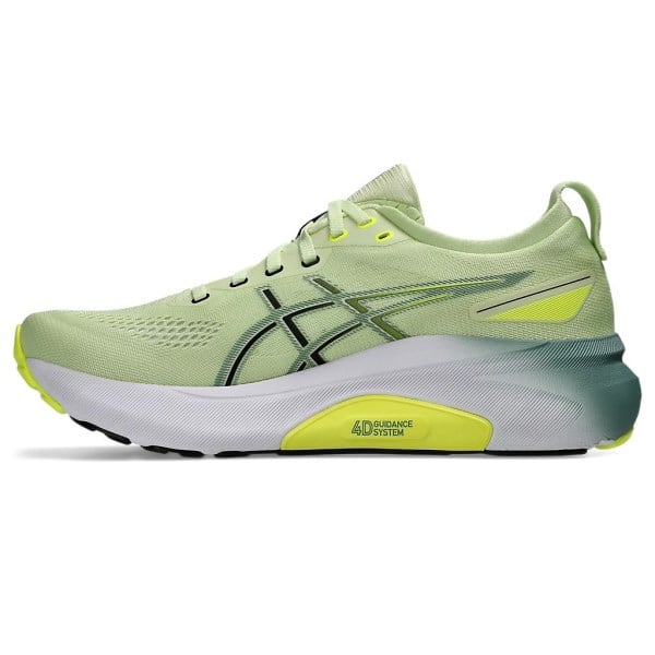 Asics Gel Kayano 31 - Mens Running Shoes - Cool Matcha/Celadon