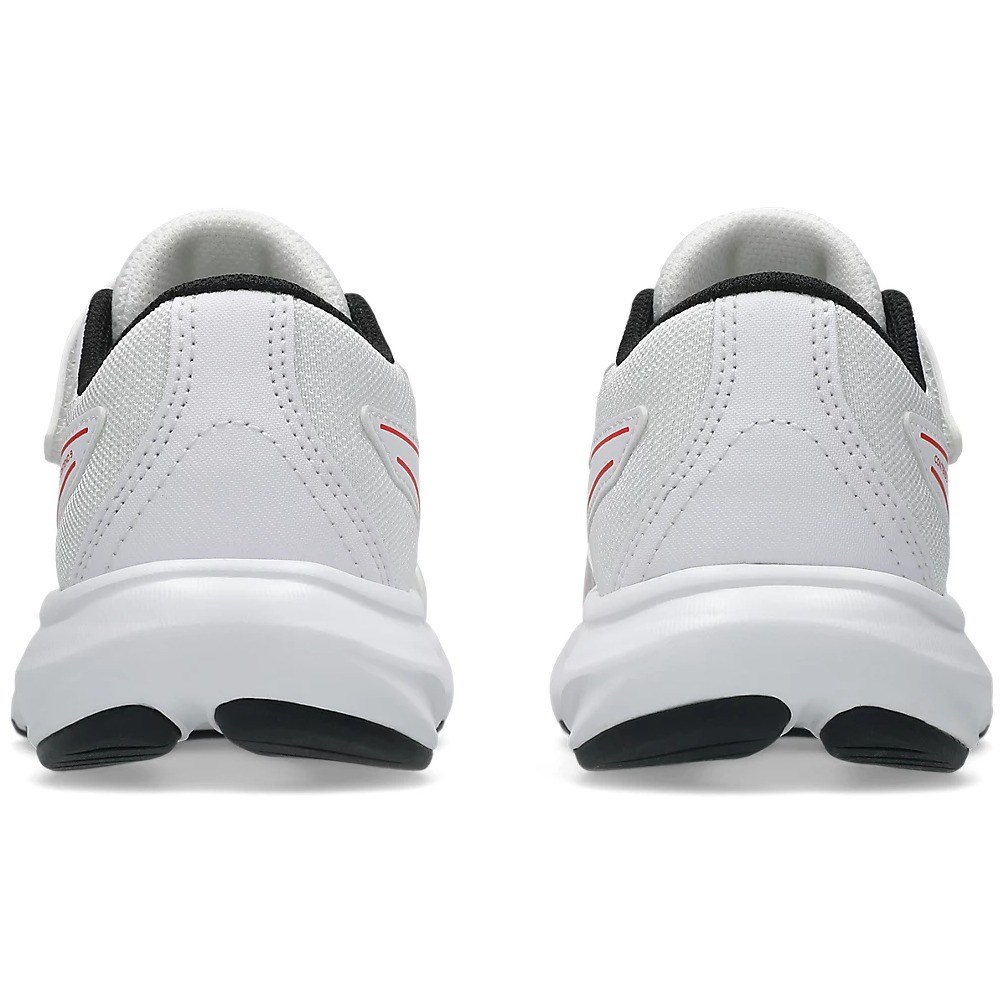 Asics Contend 9 PS - Kids Running Shoes - White/Saba Blue