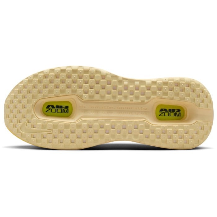 Nike Vomero Premium - Mens Running Shoes - Alabaster/Blue Void/Citron Pulse