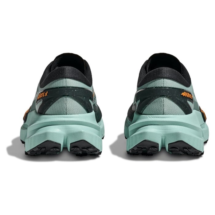 Hoka Mafate X - Mens Trail Running Shoes - Sage/Rosemary