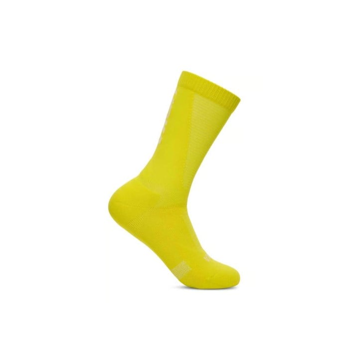 Hoka Race Day Unisex Crew Sock - Citrus