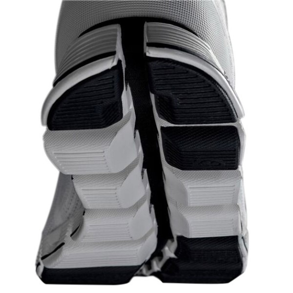 On Cloud X Classic - Mens Running Shoes - White/Black