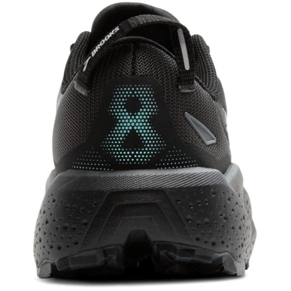 Brooks Caldera 8 - Mens Trail Running Shoes - CMA Moonlight Aurora Black/Ebony