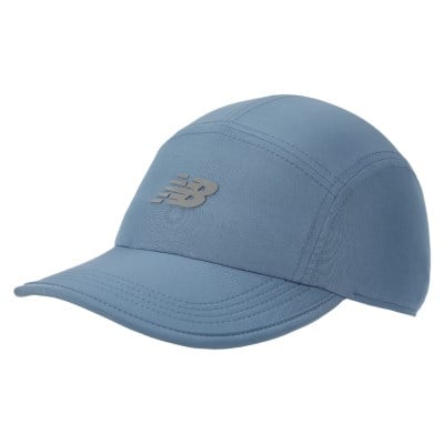 New Balance 5 Panel Unisex Performance Hat v2 - Shorelin