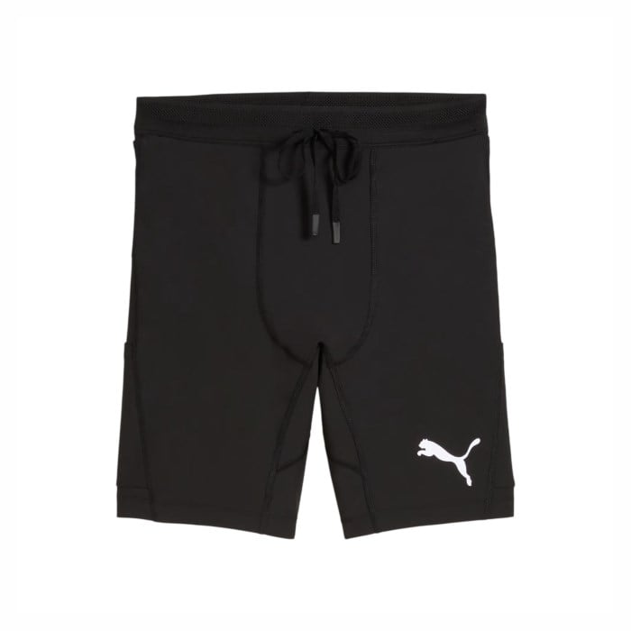 Puma Lightspeed Mens 8 Inch Half Running Tights - Puma Black - image 4