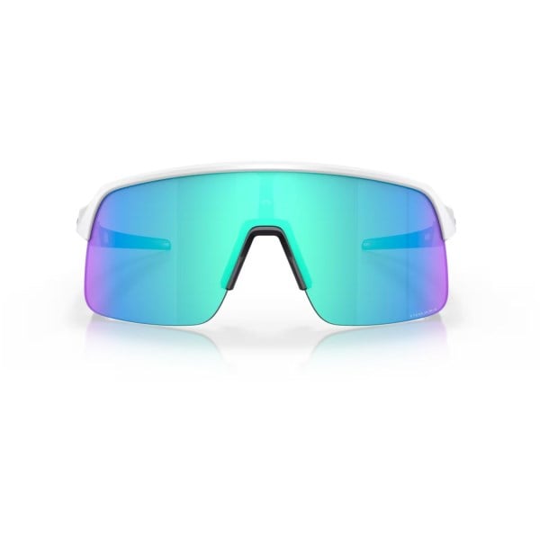 Oakley Sutro Lite - Unisex Sunglasses - Matte White/Prizm Sapphire